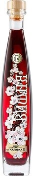 Фото Біла Гуральня Вишня 25% 0.5 л