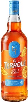 Фото El Terrole 15% 0.7 л