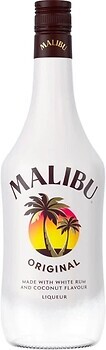 Фото Malibu Original 18% 0.7 л