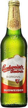 Фото Budweiser Budvar B:Original 5% 0.5 л