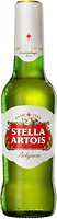 Фото Stella Artois Світле 4.8% 0.5 л