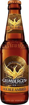 Фото Grimbergen Double Ambree 6.5% 0.33 л