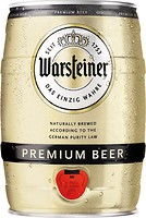 Фото Warsteiner Premium Verum 4.8% 5 л