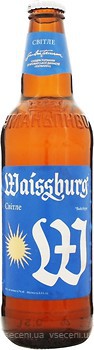 Фото Уманьпиво Waissburg світле 4.7% 0.5 л