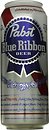 Фото Pabst Blue Ribbon Світле 4.7% з/б 0.5 л