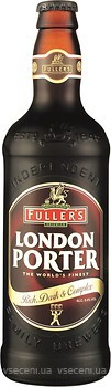Фото Fuller's London Porter 5.4% 0.5 л
