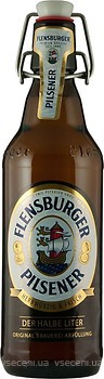Фото Flensburger Pilsener 4.8% 0.5 л