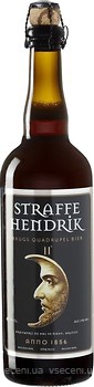 Фото De Halve Maan Straffe Hendrik Quadrupel 11% 0.33 л