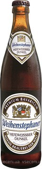 Фото Weihenstephaner Hefeweissbier Dunkel 5.3% 0.5 л