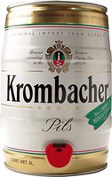 Фото Krombacher Pils 4.8% 5 л