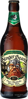 Фото Wychwood Brewery Ginger Beard 4.2% 0.5 л