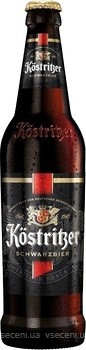 Фото Kostritzer Schwarzbier 4.8% 0.5 л