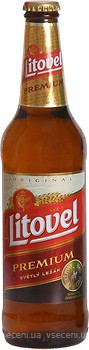 Фото Litovel Premium 5% 0.5 л