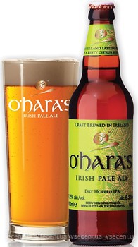 Фото O'Hara's Irish Pale Ale 5.2% 0.33 л