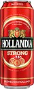 Фото Hollandia Strong 7.5% з/б 0.5 л