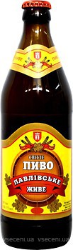 Фото Павлівське Світле 3.5% 0.5 л