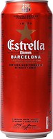 Фото Damm Estrella Barcelona 4.6% з/б 0.5 л