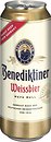 Пиво Benediktiner