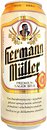 Фото Hermann Muller Premium Lager 4% з/б 0.5 л
