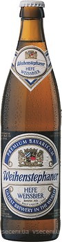 Фото Weihenstephaner Hefeweissbier 5.4% 0.5 л