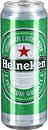 Фото Heineken Світле 5% з/б 0.5 л