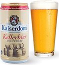 Фото Kaiserdom Kellerbier 4.7% ж/б 0.25 л