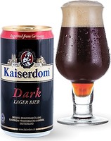 Фото Kaiserdom Dark Lager 4.7% з/б 0.25 л