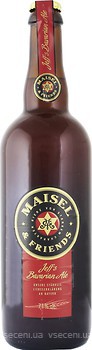 Фото Maisel & Friends Jeff's Bavarian Ale 7.1% 0.75 л