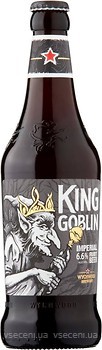 Фото Wychwood Brewery King Goblin 6.6% 0.5 л