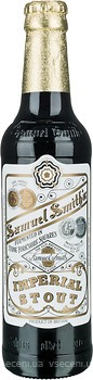 Фото Samuel Smith Imperial Stout 7% 0.355 л