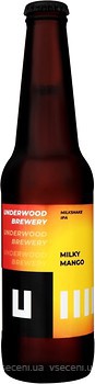 Фото Underwood Brewery Milky Mango 5.5% 0.33 л