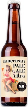 Фото SD Brewery American Pale Ale Citra 6.5% 0.33 л