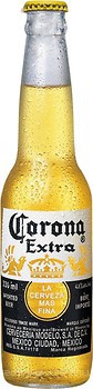 Фото Corona Extra 4.6% 0.33 л