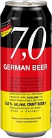 Фото 7.0 German Beer Craft 5.6% з/б 0.5 л