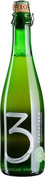 Фото 3 Fonteinen Oude Geuze 6% 0.375 л