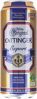 Фото Oettinger Export 5.4% з/б 0.5 л