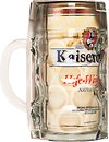 Фото Kaiserdom Hefe-Weissbier 4.7% з/б + кухоль 1 л