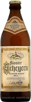 Фото Kloster Scheyern Weisse Hell 5.2% 0.5 л