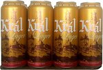 Фото Kral Lager 4.7% з/б 12x0.5 л