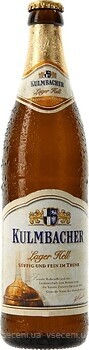 Фото Kulmbacher Lager Hell 4.9% 0.5 л