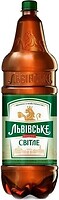 Фото Львівське Світле 4.5% 1.8 л