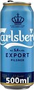 Фото Carlsberg Export Pilsner 5.4% з/б 0.5 л