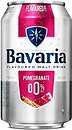 Фото Bavaria Pomegranate Malt 0.0% з/б 0.33 л
