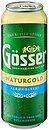 Фото Gosser NaturGold Alcoholfrei 0.5% з/б 0.5 л