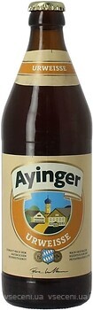 Фото Ayinger Urweisse 5.8% 0.5 л