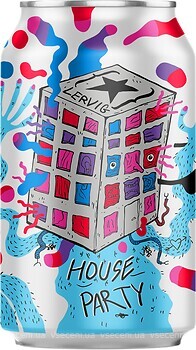 Фото Lervig House Party 4% з/б 0.33 л