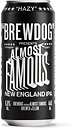 Фото BrewDog Almost Famous 6.8% з/б 0.44 л