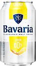 Фото Bavaria Lemon Malt 0.0% з/б 0.33 л