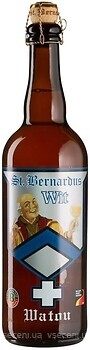 Фото St. Bernardus Witbier 5.5% 0.75 л