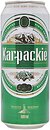 Фото Karpackie Pils 4% з/б 0.5 л